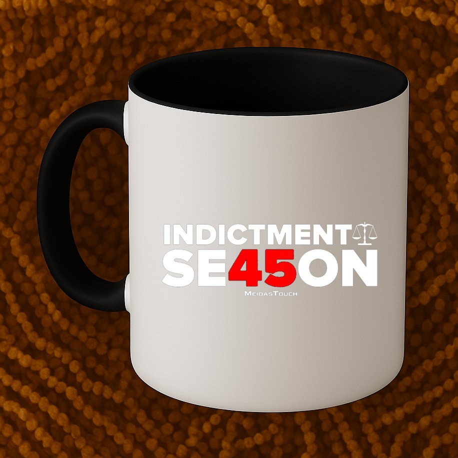 Indictment SE45ON Mug