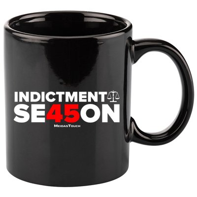 Indictment SE45ON 11oz C Handle Ceramic Mug
