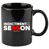 Indictment SE45ON 11oz C Handle Ceramic Mug