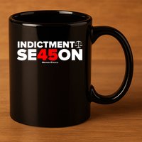 Indictment SE45ON 11oz C Handle Ceramic Mug