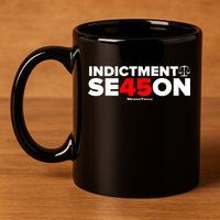 Indictment SE45ON 11oz C Handle Ceramic Mug