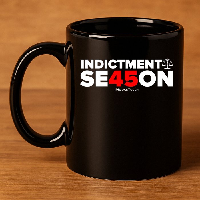 Indictment SE45ON 11oz C Handle Ceramic Mug