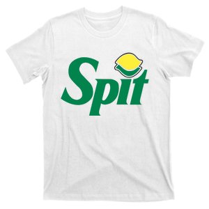 Icyesttwat Spit T-Shirt