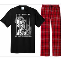 Im Stuck In Horny Jail And Cant Pay My Horny Bail Pajama Set