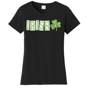 Irish Shamrock Irishish Women's T-Shirt