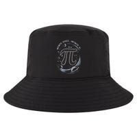 Infinite Space Infinite Pi 3.14 Funny Pi Day Spiral Pi Math .Png Cool Comfort Performance Bucket Hat