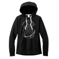 Infinite Space Infinite Pi 3.14 Funny Pi Day Spiral Pi Math .Png Women's Fleece Hoodie