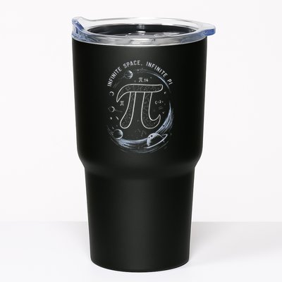 Infinite Space Infinite Pi 3.14 Funny Pi Day Spiral Pi Math .Png Tumbler