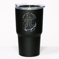 Infinite Space Infinite Pi 3.14 Funny Pi Day Spiral Pi Math .Png Tumbler