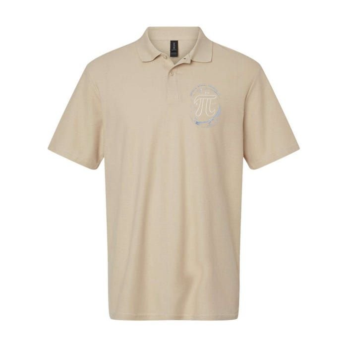 Infinite Space Infinite Pi 3.14 Funny Pi Day Spiral Pi Math .Png Polo