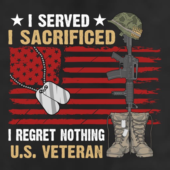 I Served I Sacrificed Gift 11oz C Handle Ceramic Mug