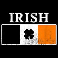 Ireland Shamrock Irish Flag St Patty's Day Bucket Hat