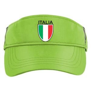 Italia Soccer Adult Drive Performance Visor