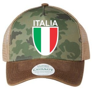 Italia Soccer Legacy Tie Dye Trucker Hat