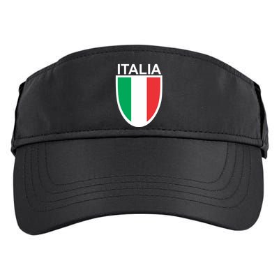 Italia Soccer Adult Drive Performance Visor