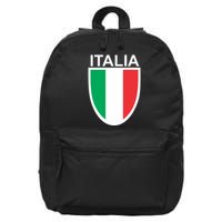 Italia Soccer 16 in Basic Backpack