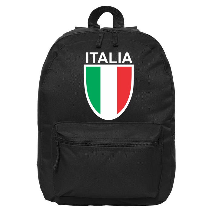 Italia Soccer 16 in Basic Backpack