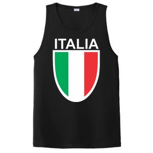 Italia Soccer PosiCharge Competitor Tank