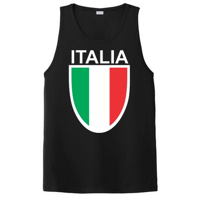 Italia Soccer PosiCharge Competitor Tank