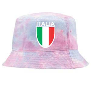 Italia Soccer Tie-Dyed Bucket Hat