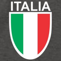 Italia Soccer Vector Backpack