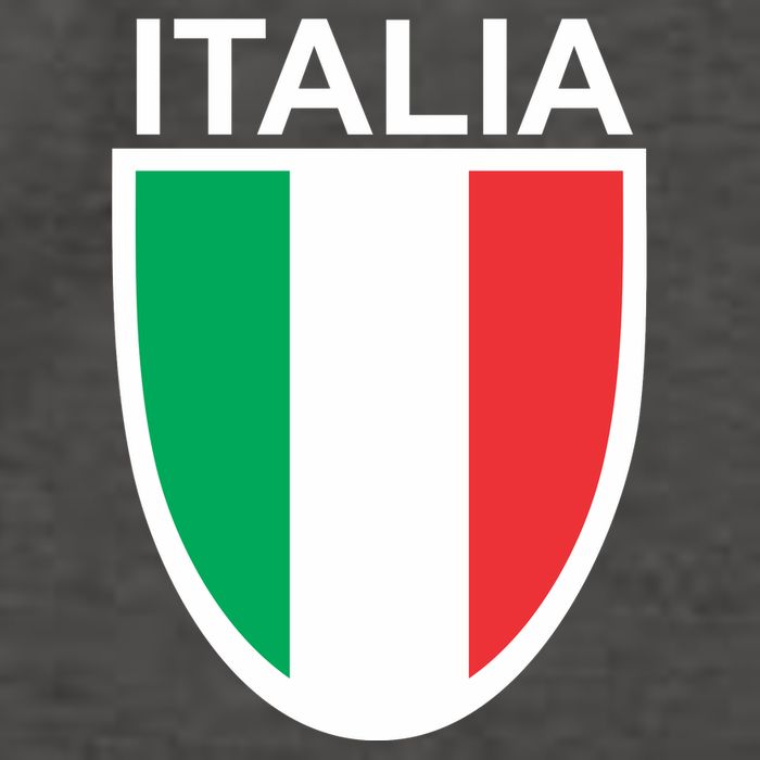 Italia Soccer Vector Backpack
