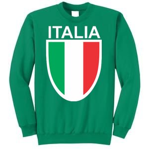 Italia Soccer Sweatshirt