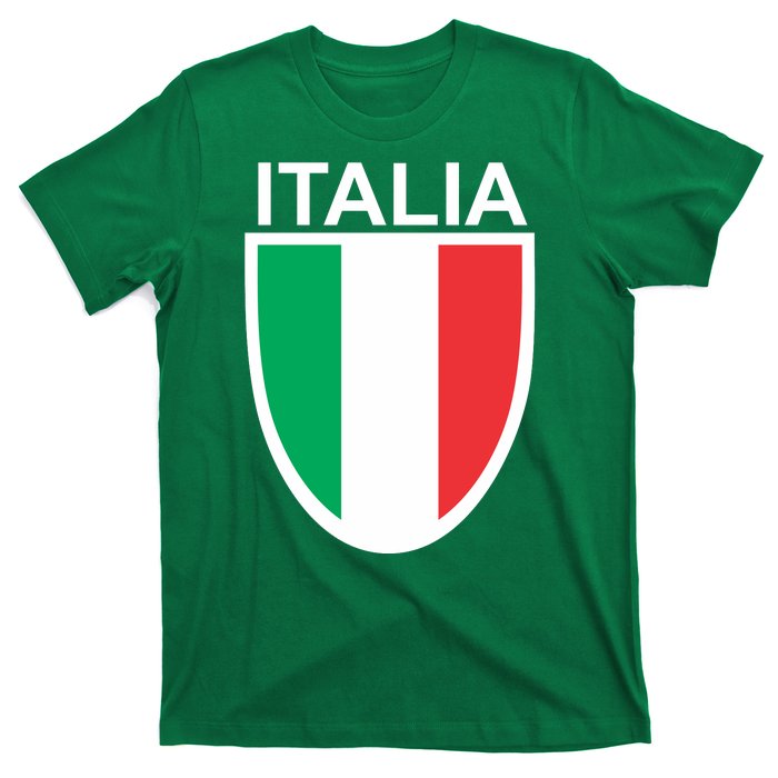 Italia Soccer T-Shirt