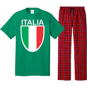 Italia Soccer Pajama Set