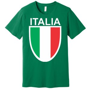 Italia Soccer Premium T-Shirt