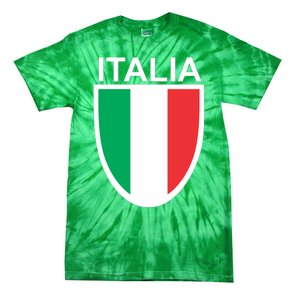 Italia Soccer Tie-Dye T-Shirt