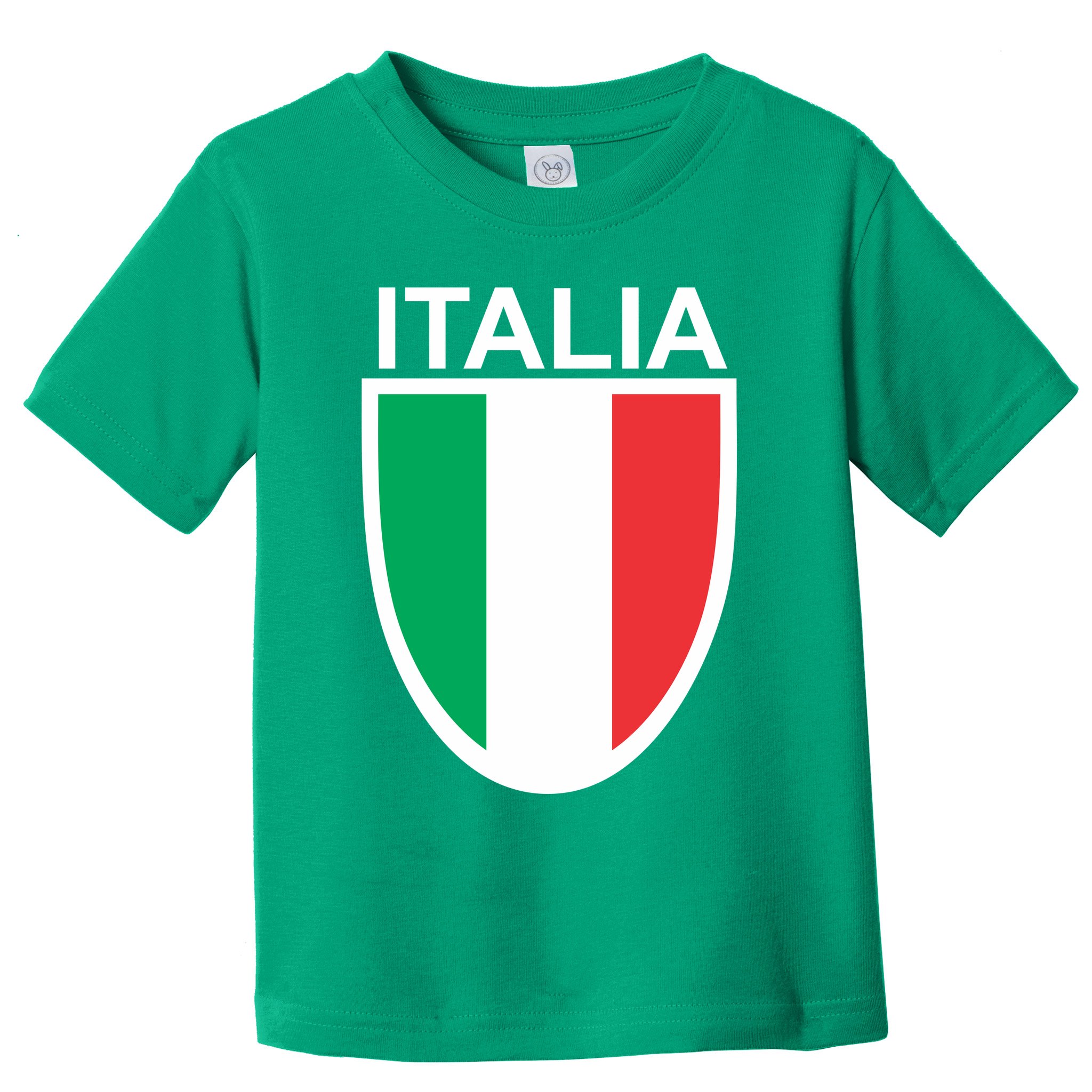 Italia Soccer Toddler T-Shirt