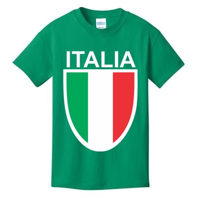 Italia Soccer Kids T-Shirt