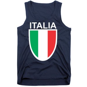 Italia Soccer Tank Top