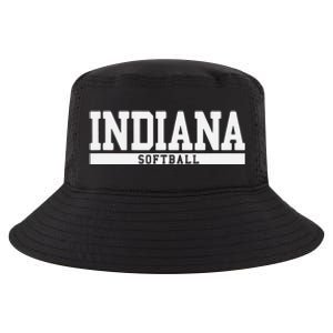 Indiana Softball Cool Comfort Performance Bucket Hat