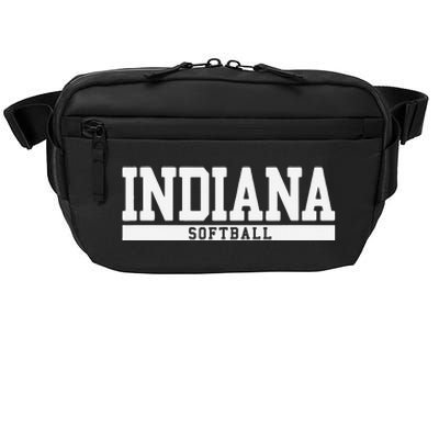 Indiana Softball Crossbody Pack