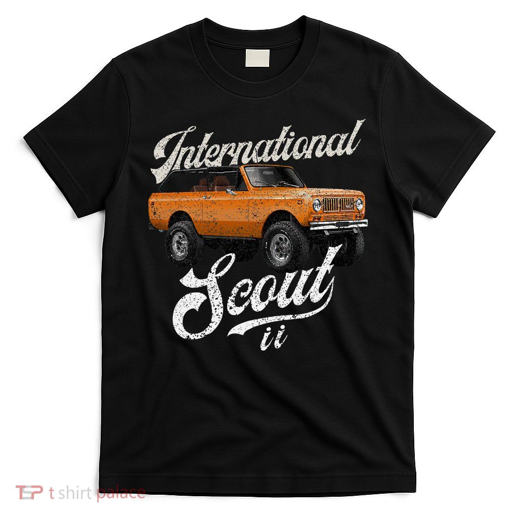International Scout Ii T-Shirt