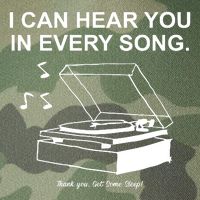 Ithinkihatemyself Store I Can Hear You In Every Song Limited Legacy Tie Dye Trucker Hat