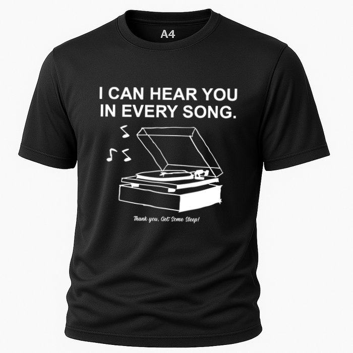 Ithinkihatemyself Store I Can Hear You In Every Song Limited Performance Shirt