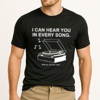 Ithinkihatemyself Store I Can Hear You In Every Song Limited Performance Shirt