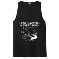 Ithinkihatemyself Store I Can Hear You In Every Song Limited PosiCharge Competitor Tank