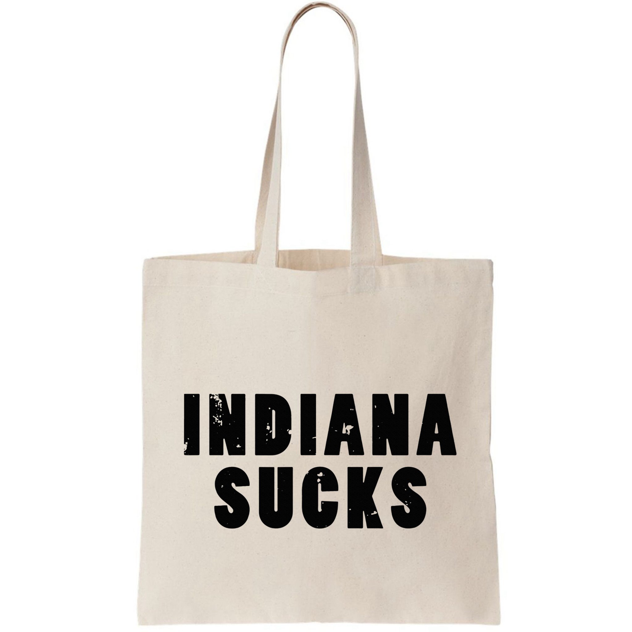 Indiana Sucks Bag