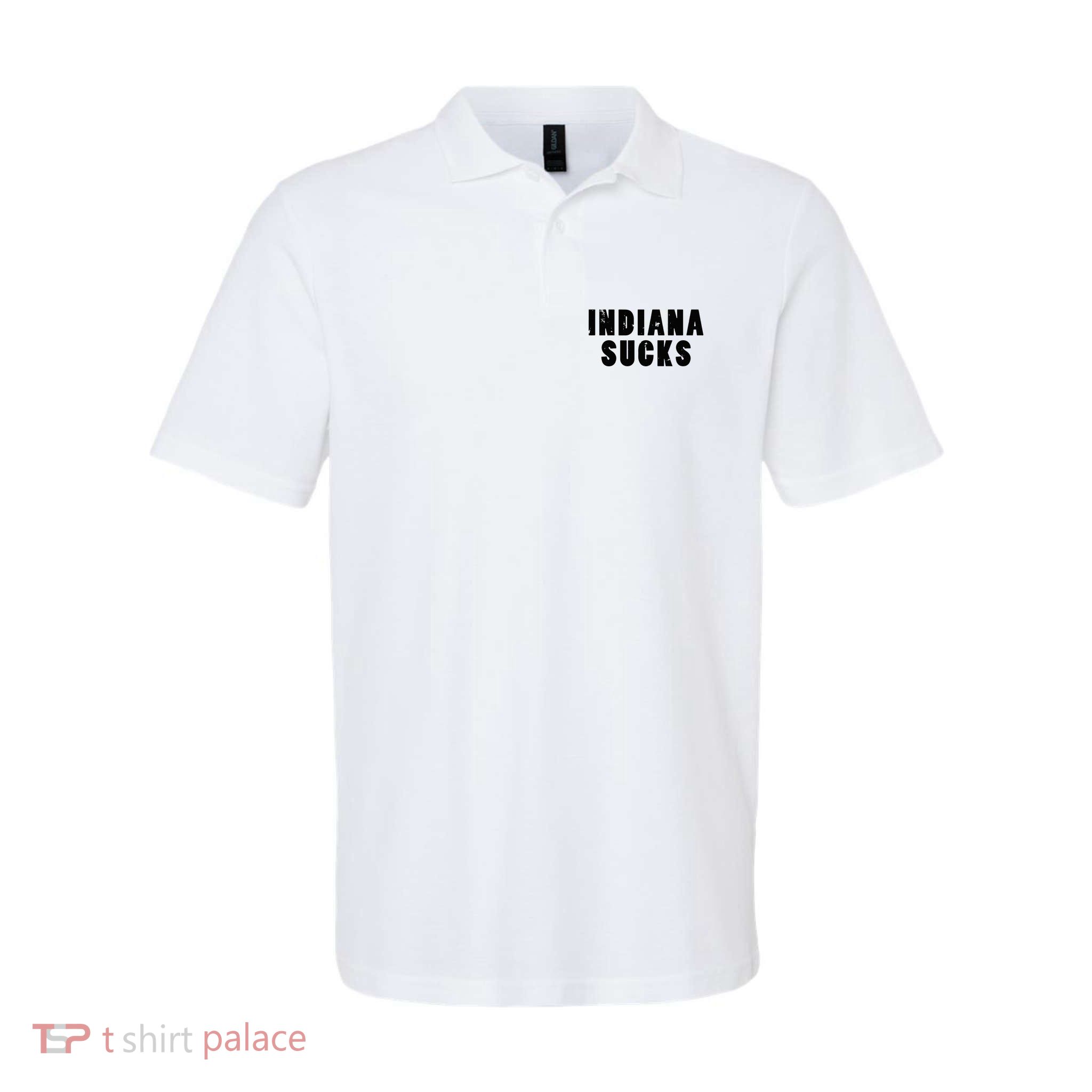 Indiana Sucks Polo