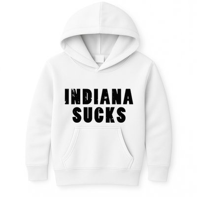 Indiana Sucks Kids Hoodie