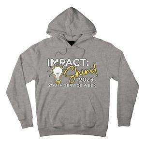 Impact Shine Tall Hoodie