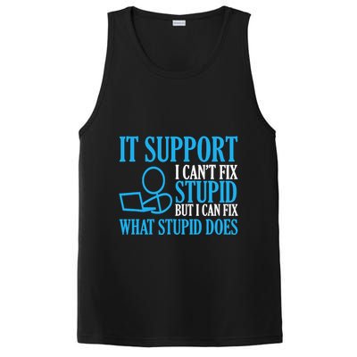 It Support I CanT Fix Stupid Design For Computer Techs PosiCharge Competitor Tank