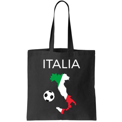 Italy Soccer Italia Forza Azzurri Italian Flag Long Sleeve Bag