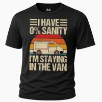 IM Staying In Tha Van Phasmophobia Cooling Performance Crew T-Shirt