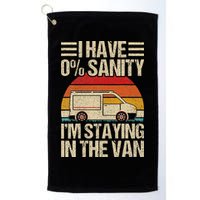 IM Staying In Tha Van Phasmophobia Golf Towel