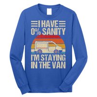 IM Staying In Tha Van Phasmophobia Long Sleeve Shirt
